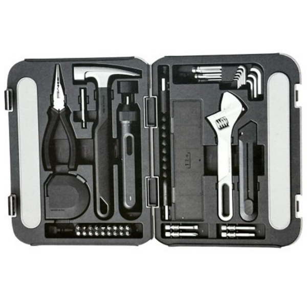 Set de șurubelnițe Xiaomi Mijia Tool Kit 32in1 Cantitatea în set: 34 photo 4