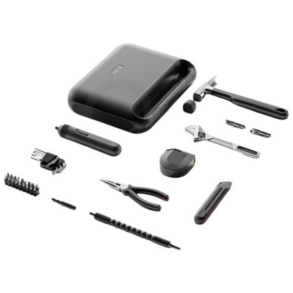 Set de șurubelnițe Xiaomi Mijia Tool Kit 32in1 Cantitatea în set: 34 photo 5