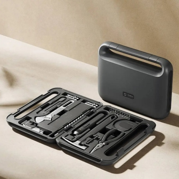 Set de șurubelnițe Xiaomi Mijia Tool Kit 32in1 Cantitatea în set: 34 photo 8