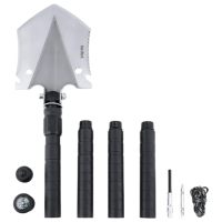 Лопата Xiaomi Outdoor Survival Garden Spade Черный 