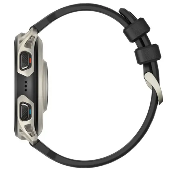 Ceas inteligent Amazfit Cheetah 2 Pro Titanium 1.32" | 48 mm | Titan/Silicon
|  photo 4