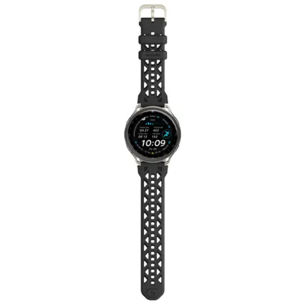 Ceas inteligent Amazfit Cheetah 2 Pro Titanium 1.32" | 48 mm | Titan/Silicon
|  photo 6