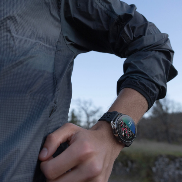 Ceas inteligent Amazfit Cheetah 2 Pro Titanium 1.32" | 48 mm | Titan/Silicon
|  photo 8