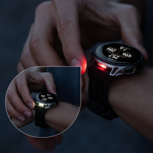 Ceas inteligent Amazfit Cheetah 2 Pro Titanium 1.32" | 48 mm | Titan/Silicon
|  photo 10