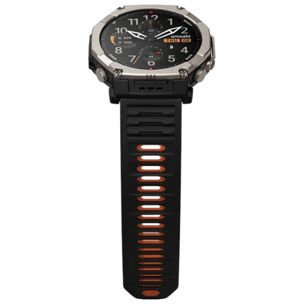 Ceas inteligent Amazfit T-Rex Ultra 2 Black 1.5" | 51 mm | Titan/Silicon
| W2550GL2N photo 7