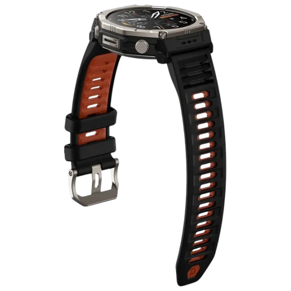 Ceas inteligent Amazfit T-Rex Ultra 2 Black 1.5" | 51 mm | Titan/Silicon
| W2550GL2N photo 8