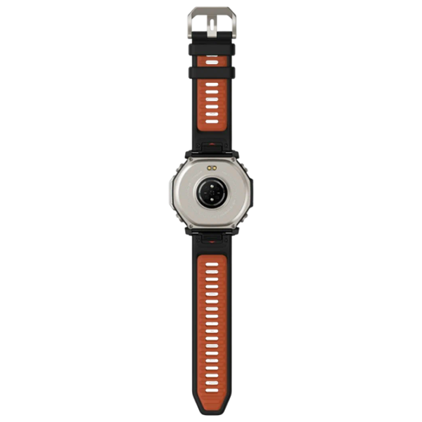 Ceas inteligent Amazfit T-Rex Ultra 2 Black 1.5" | 51 mm | Titan/Silicon
| W2550GL2N photo 10