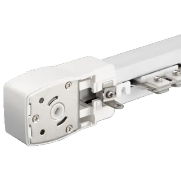 Телескопический карниз Aqara Rail Mount (One-sided) Белый  photo 1