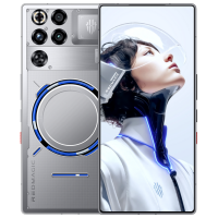 ZTE nubia RedMagic 11 Pro 1 ТБ Серебряный Subzero 6.85" | 50 Мп | 24 ГБ | Dual SIM