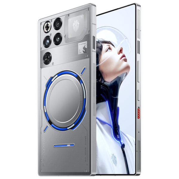 ZTE nubia RedMagic 11 Pro 1 ТБ Серебряный Subzero 6.85" | 50 Мп | 24 ГБ | Dual SIM photo 2