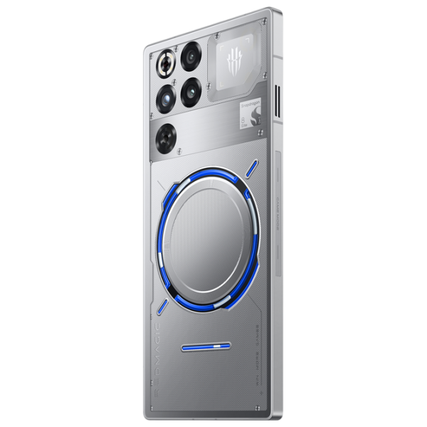 ZTE nubia RedMagic 11 Pro 1 ТБ Серебряный Subzero 6.85" | 50 Мп | 24 ГБ | Dual SIM photo 5
