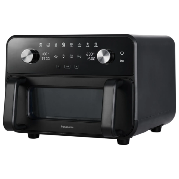 Аэрогриль Panasonic Flex NF-BC1000KXE Черный 2450 Вт photo 2