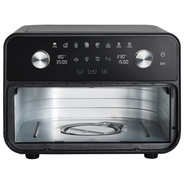 Аэрогриль Panasonic Flex NF-BC1000KXE Черный 2450 Вт photo 4