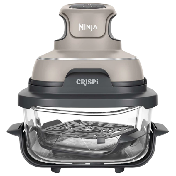 Мульти-печь фритюрница Ninja FN101EUST CRISPi Бежевый 1700 Вт photo 1