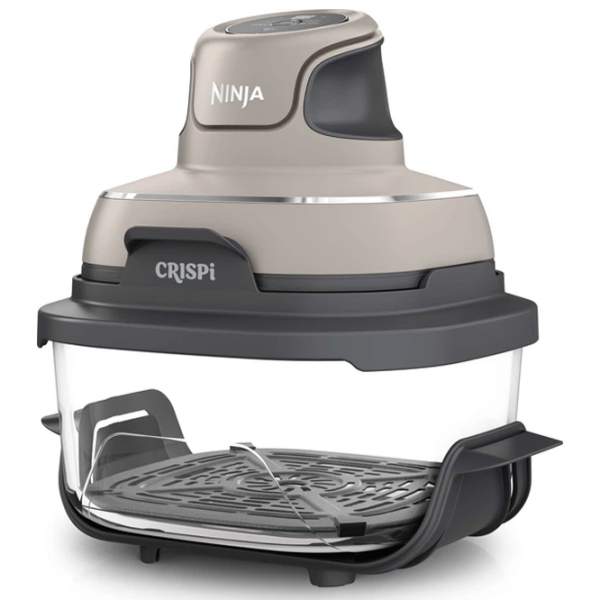 Мульти-печь фритюрница Ninja FN101EUST CRISPi Бежевый 1700 Вт photo 5