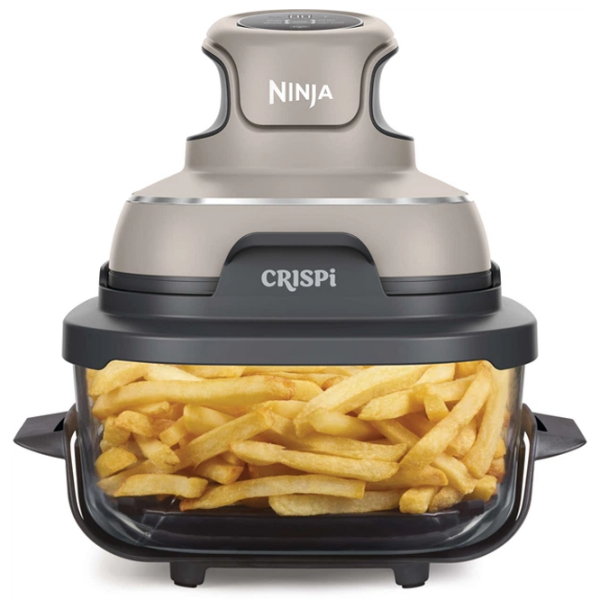 Мульти-печь фритюрница Ninja FN101EUST CRISPi Бежевый 1700 Вт photo 7