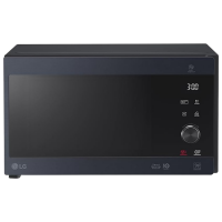 Микроволновая печь LG MH6565CPB Черный С грилем, 25л, 1000 Вт
