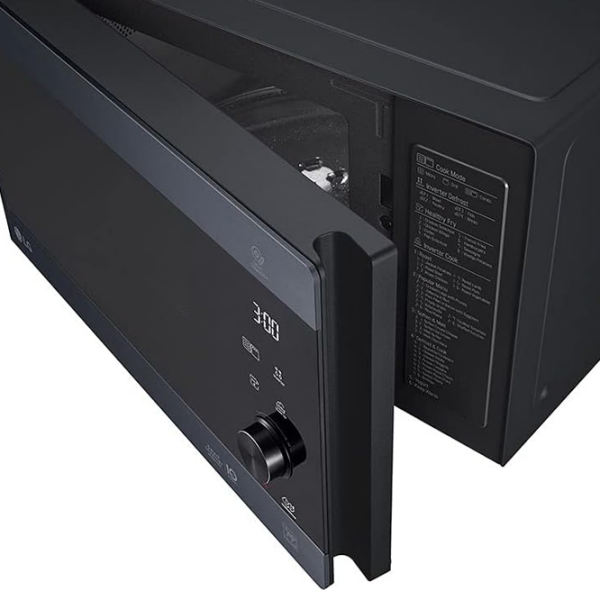 Микроволновая печь LG MH6565CPB Черный С грилем, 25л, 1000 Вт photo 4