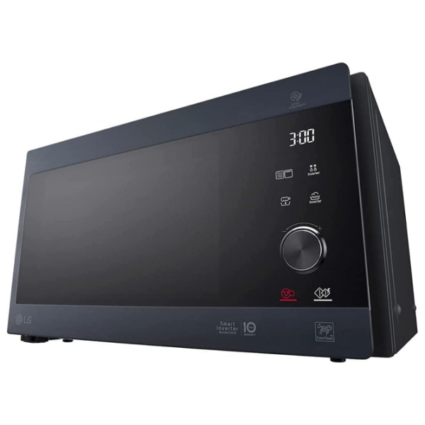 Микроволновая печь LG MH6565CPB Черный С грилем, 25л, 1000 Вт photo 5