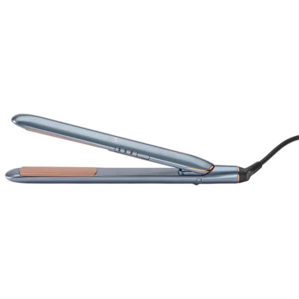 Placă de îndreptat părul Babyliss ST251PE Blue De îndreptat / Titan-ceramică / 235 °C photo 1