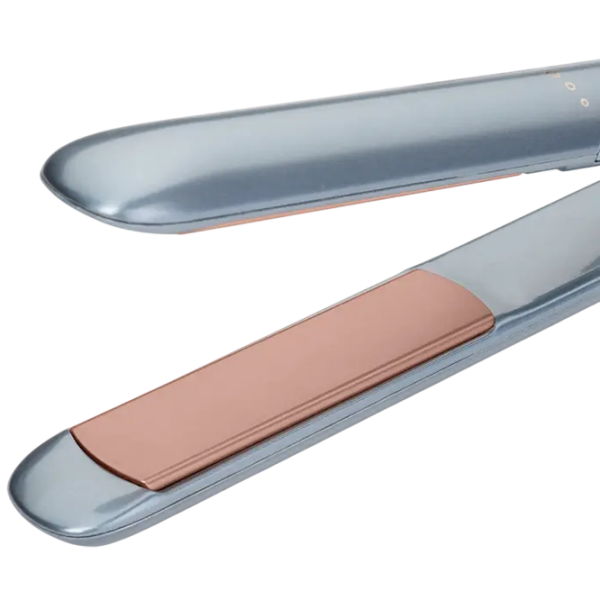 Placă de îndreptat părul Babyliss ST251PE Blue De îndreptat / Titan-ceramică / 235 °C photo 2