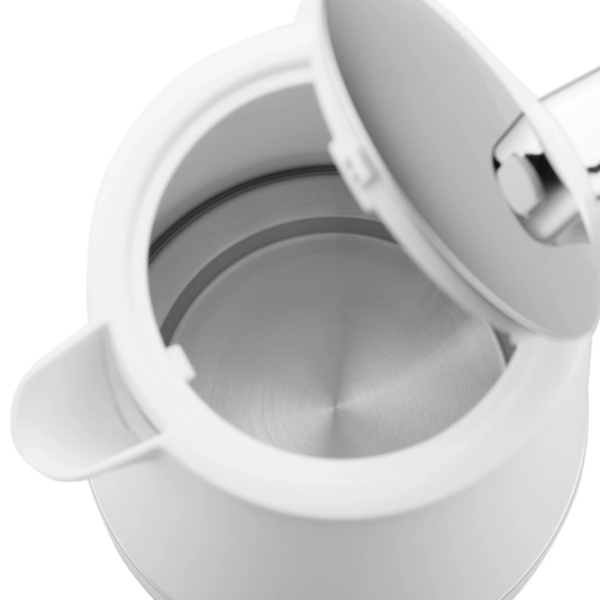Ceainic electric Ardesto EKL-450W White 2200 W, 1.7l, Material interior: Inox photo 3
