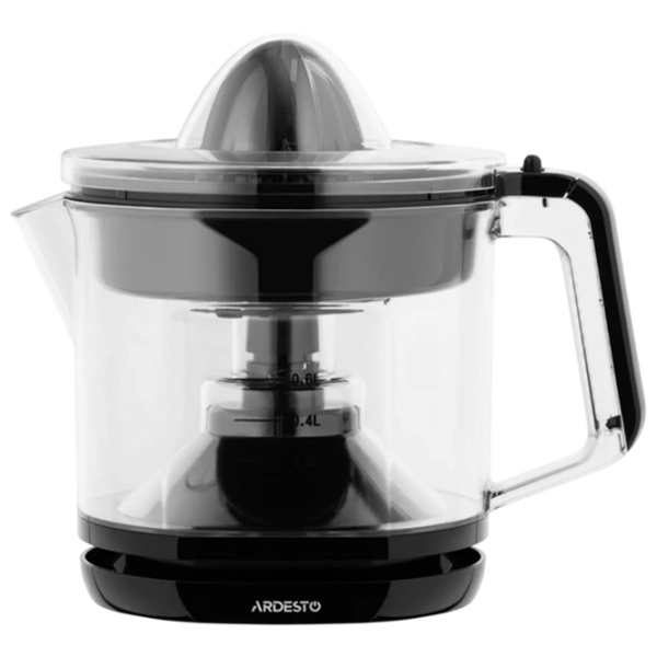 Storcator de fructe Ardesto CJK-K1LBL Black 40 W, Pentru citrice, Numărul de viteze: 1 photo 1