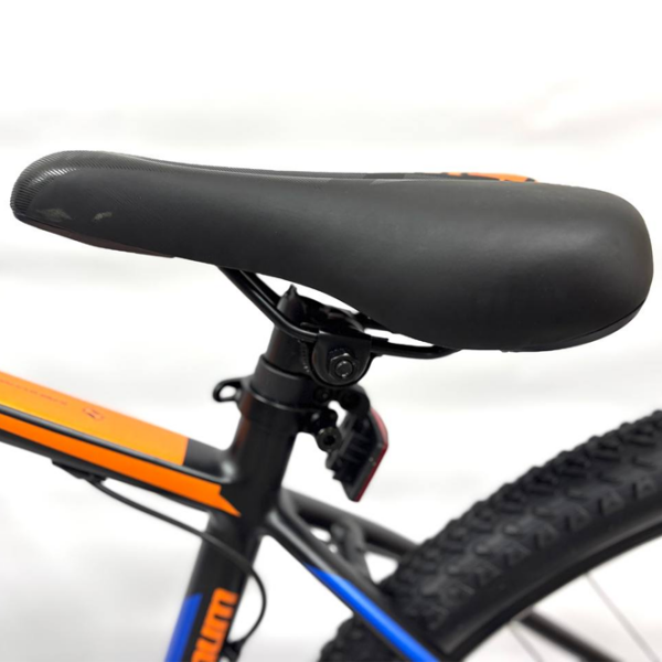 Bicicletă Crosser MT-036 29" 17" Black Orange Aluminiu / Pentru adulți photo 3