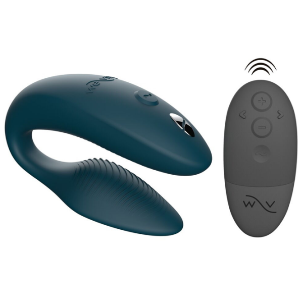 Вибратор We-Vibe Sync 2 Зеленый  photo 8