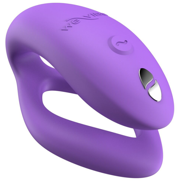Вибратор We-Vibe Sync O Темно-фиолетовый  photo 2
