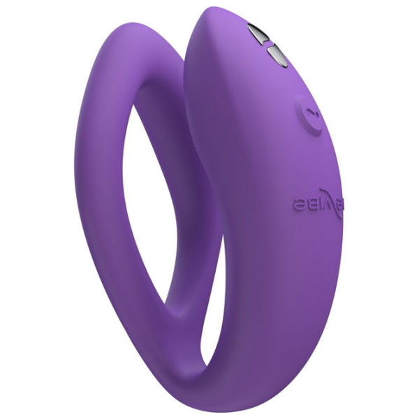 Вибратор We-Vibe Sync O Темно-фиолетовый  photo 4