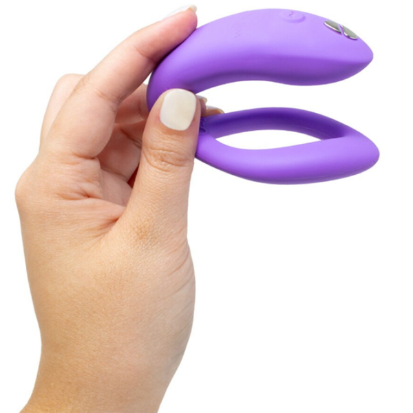 Вибратор We-Vibe Sync O Темно-фиолетовый  photo 7