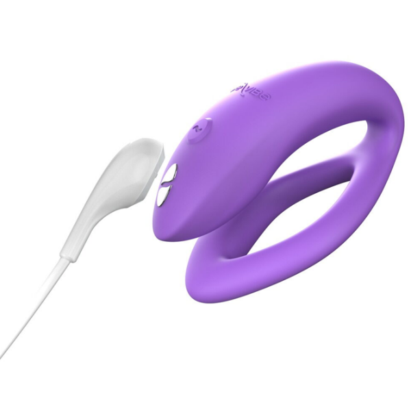 Вибратор We-Vibe Sync O Темно-фиолетовый  photo 8