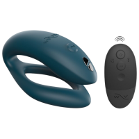 Вибратор We-Vibe Sync O Зеленый 