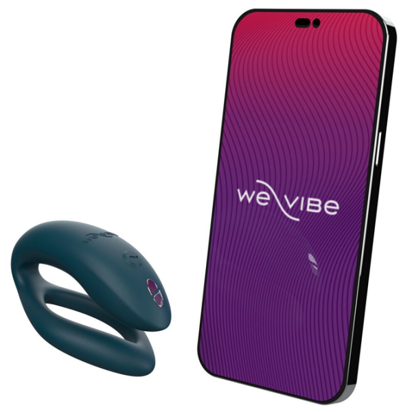 Вибратор We-Vibe Sync O Зеленый  photo 7