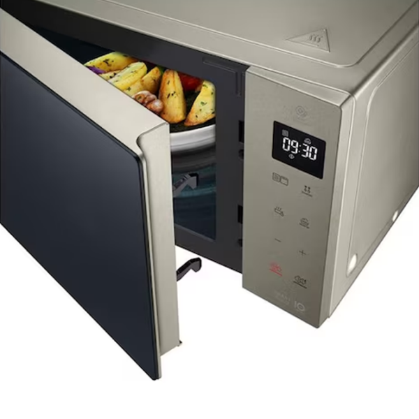 Микроволновая печь LG MH6535NBS Серый , 25л, 1000 Вт photo 2