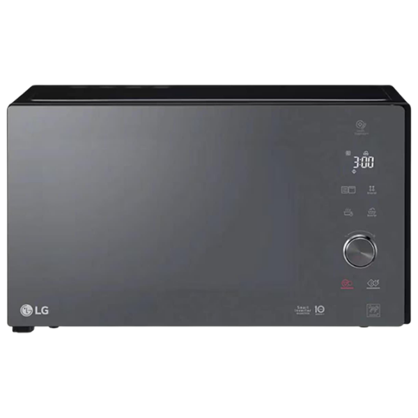 Микроволновая печь LG MH6565DPR Черный С грилем, 25л, 1000 Вт photo 1