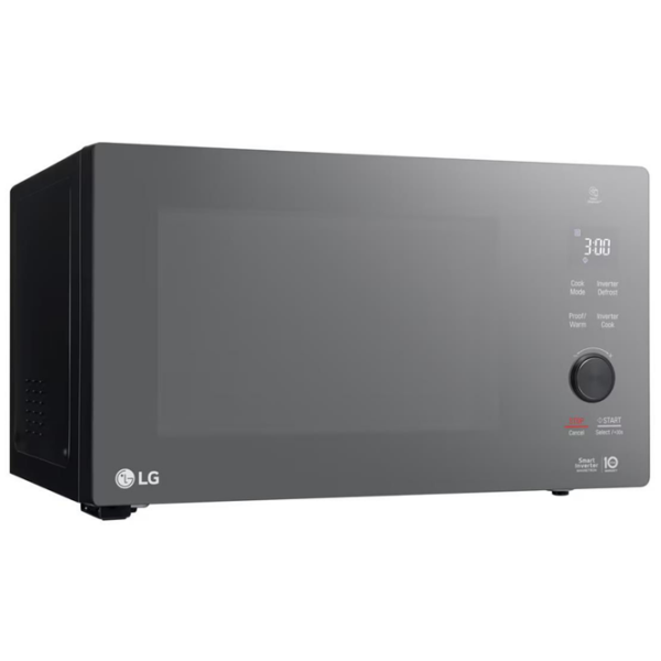 Микроволновая печь LG MH6565DPR Черный С грилем, 25л, 1000 Вт photo 2