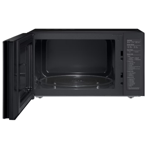 Микроволновая печь LG MH6565DPR Черный С грилем, 25л, 1000 Вт photo 3