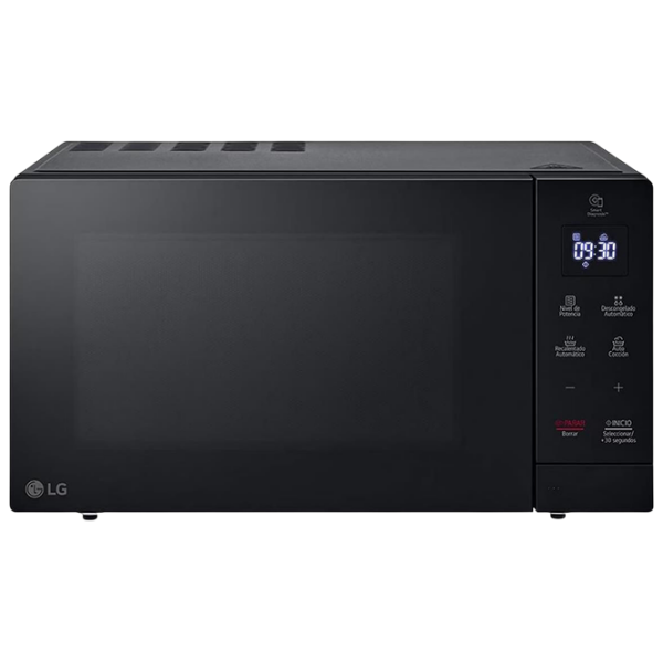 Микроволновая печь LG MS3032JAS Черный , 25л, 900 Вт photo 1