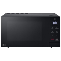 Микроволновая печь LG MS3032JAS Черный , 25л, 900 Вт