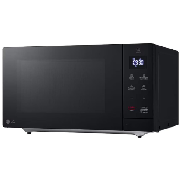 Микроволновая печь LG MS3032JAS Черный , 25л, 900 Вт photo 2