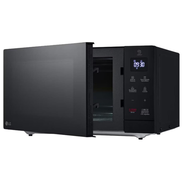 Микроволновая печь LG MS3032JAS Черный , 25л, 900 Вт photo 4