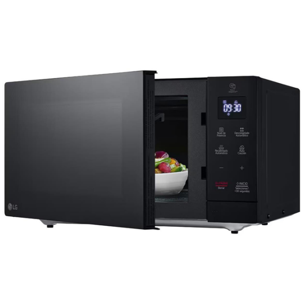 Микроволновая печь LG MS3032JAS Черный , 25л, 900 Вт photo 5