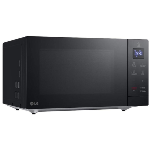 Микроволновая печь LG MS3032JAS Черный , 25л, 900 Вт photo 6