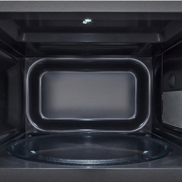 Микроволновая печь LG MS3032JAS Черный , 25л, 900 Вт photo 7