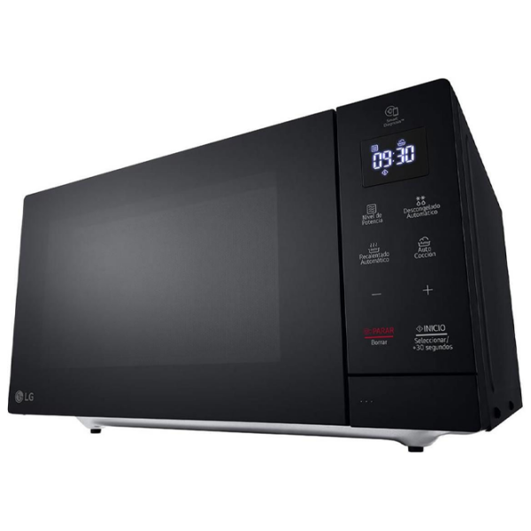 Микроволновая печь LG MS3032JAS Черный , 25л, 900 Вт photo 9