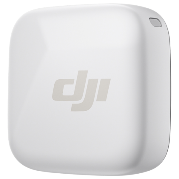 Microfon DJI Mini Transmitter Infinity White  photo 1