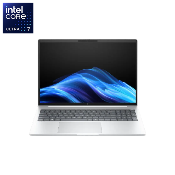 Laptop HP EliteBook 8 G1i 16 Glacier Silver 16" | 32 GB | 1 TB | Intel Core Ultra 7 258V | VGA Integrată photo 1