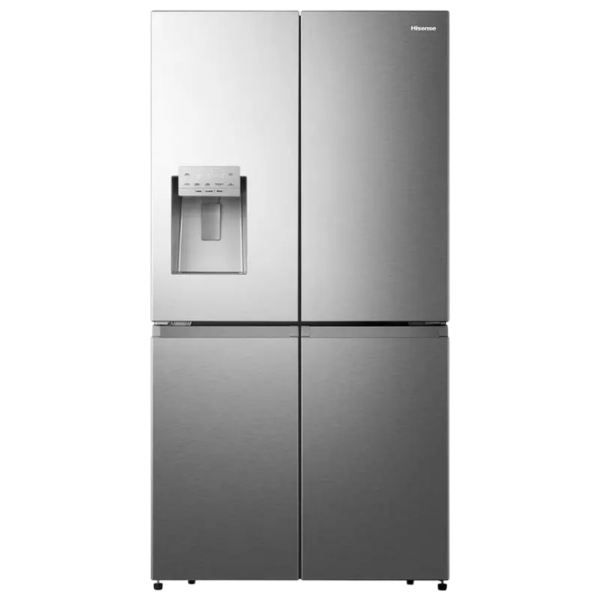 Frigider Hisense RQ760N4SASE Inox 352l / No Frost, 188l / No Frost, E photo 1